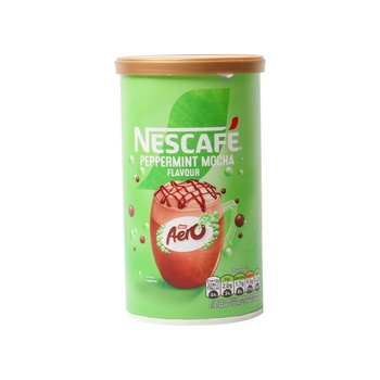 Nescafe Aero Peppermint Mocha Tub 250g