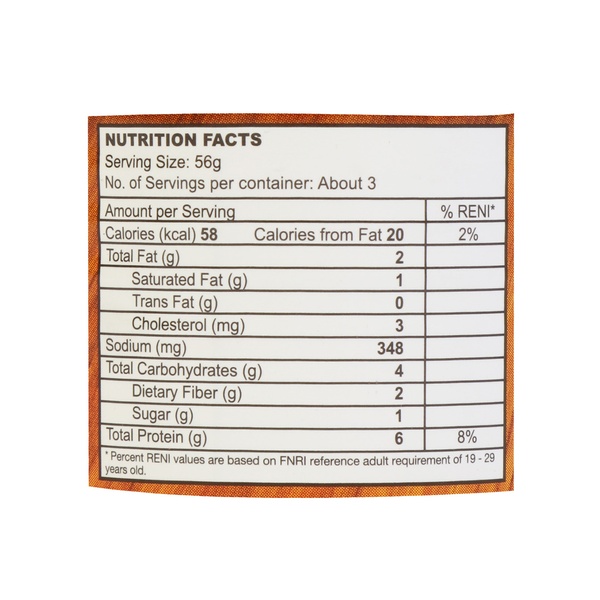 Rachel’s Greek Style Natural Yogurt Fresh, 120g