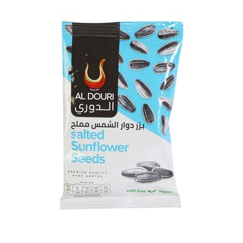 Al Douri Sunflower Seeds Salted 25g