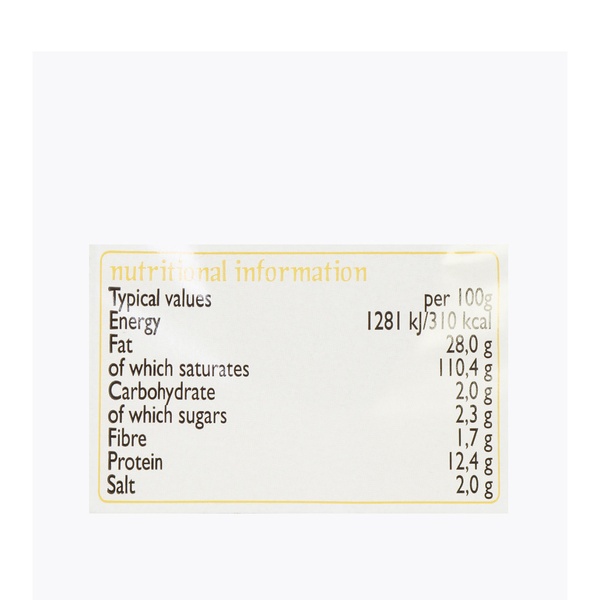 Rachel’s Greek Style Natural Yogurt Fresh, 120g