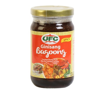 Ufc Ginisang Bagoong Spicy 250g