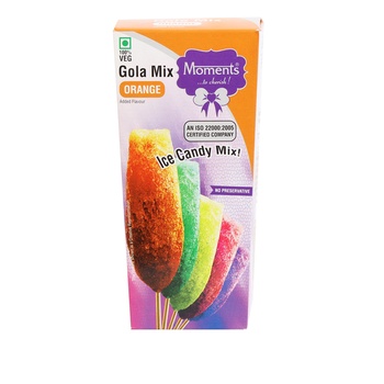 Mom Gola Mix Orange 50g