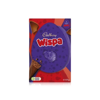 Cadbury Wispa Chocolate Egg 177g