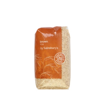 Sainsburys Brown Rice 1kg