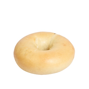 Vienna Bakery Bagel Plain 120g