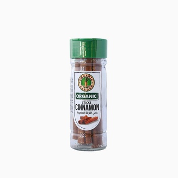 Organic Larder Organic Cinnamon Stick 30g