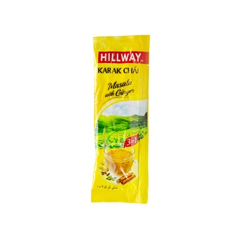 Hillway 3 In 1 Karak Chai Ging Masala18g
