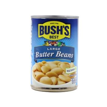 Bush Butter Beans Large 16 Oz