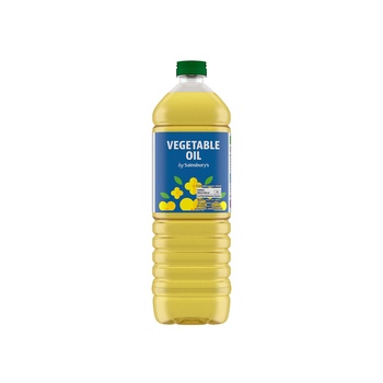 Sainsburys Vegetable Oil 1ltr
