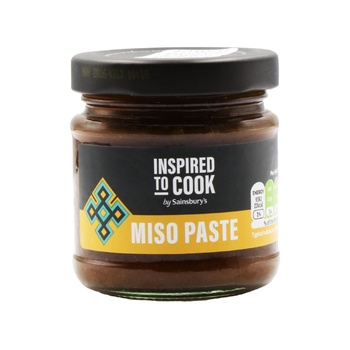 Sainsburys Miso Paste 100g