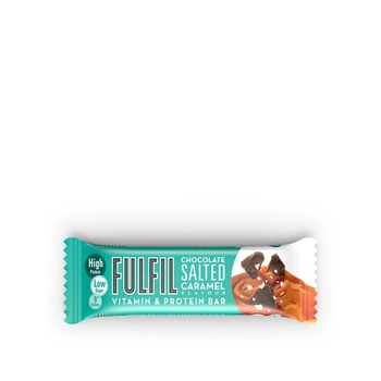 Fulfil Chocolate Salted Caramel Protein Bar 55g