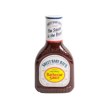 Sweet Baby Rays Original Barbecue Sauce 510g