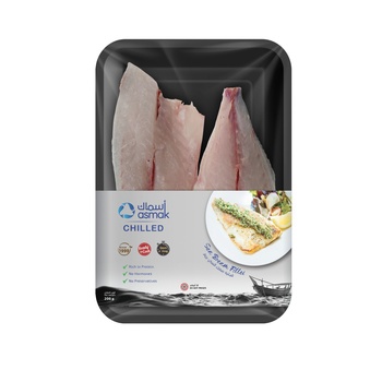 Asmak Sea Bream Fillet  200g