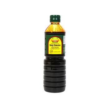 Goodness Food Soya Sauce 473ml