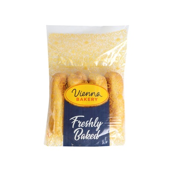 Vienna Bakery Spanish Roll Pack Of 4X70g