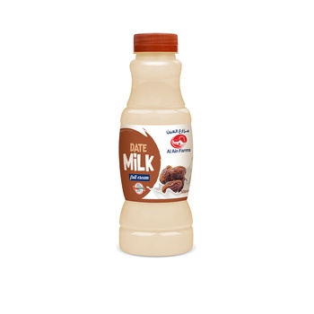 Al Ain Date Milk Full Cream 500ml