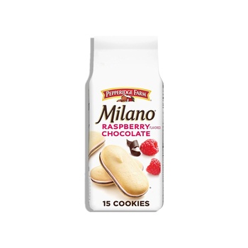 Pepperidge Farm Milano Cookies Raspberry Chocolate 198g