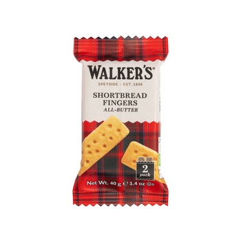 Walkers Shortbread Fingers 40g