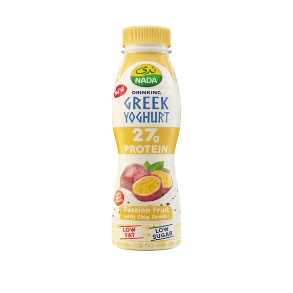 Rachel’s Greek Style Natural Yogurt Fresh, 120g