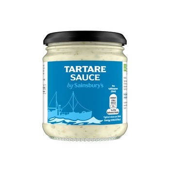 Sainsburys Tartare Sauce 250ml