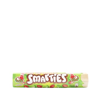 Smarties Elf Treats Giant Tube 120g