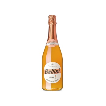 Vintense Bellini Mocktail 750ml