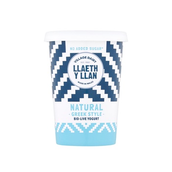 Village Dairy Natural Yogurt 450g