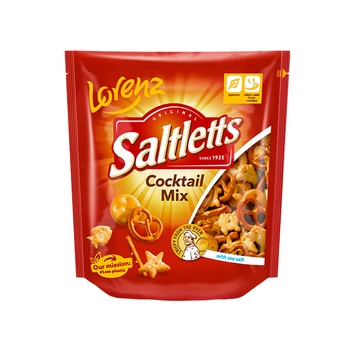 Saltletts Cocktail Mix 180g
