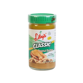 Lilys Peanut Butter 296g
