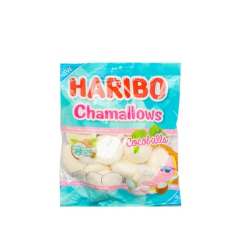 Haribo Chamallows Cocoballs 130g