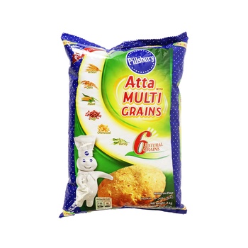 Pillsbury Multigrain Atta 1kg