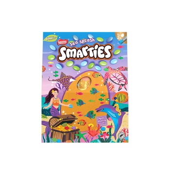 Smarties Giant Egg Sea Splash 226g