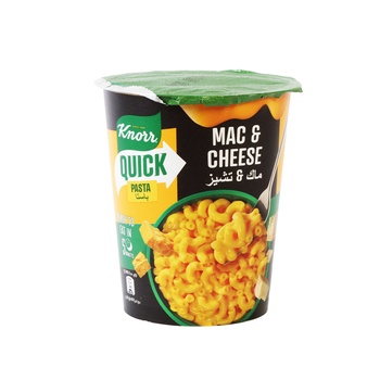 Knorr Quick Pasta Cheese 65g