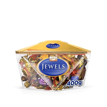 Galaxy Jewels Assorted Chocolates 400g