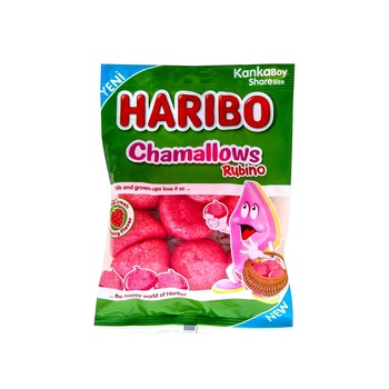 Haribo Chamallows Rubino 70g