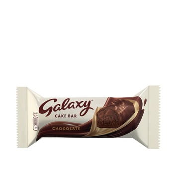 Galaxy Chocolate Cake 27g
