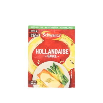Schwartz Hollandaise Sauce Mix 25g