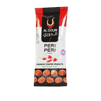 Al Douri Crunchy Coated Peanut Periperi Flavour 20g