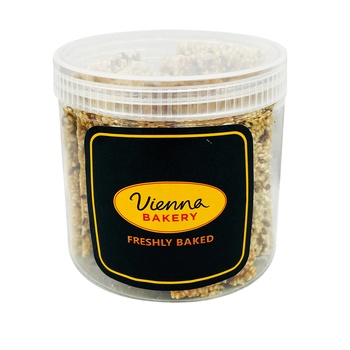 Vienna Bakery Sesame Seed Florentine