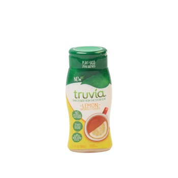 Truvia Liquid Monk Fruit Sweetener Lemon 80ml