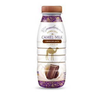 Camelicious Chocolate Milk 210ml