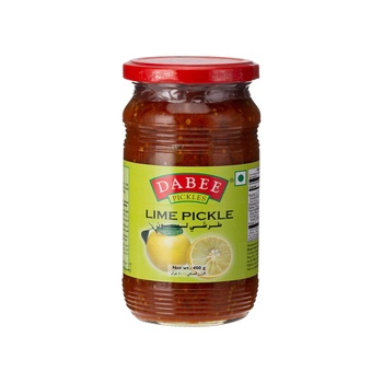 Dabee Pickle Lime 400g