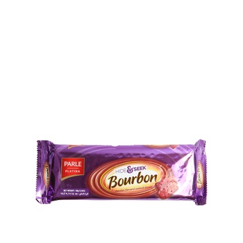 Parle Hide and Seek Bourbon 150g