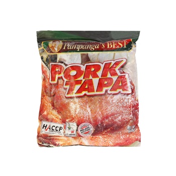Pampangas Best Pork Tapa 480g