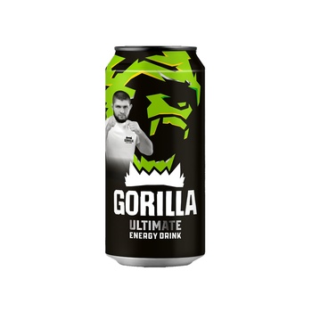Gorilla Ultimate  Energy Drink Original 500ml