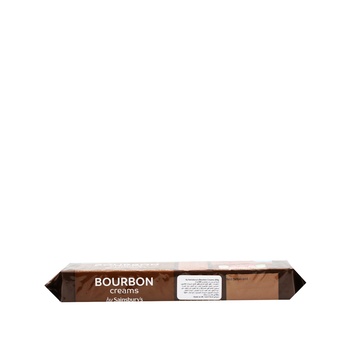 Sainsburys Bourbon Creams 200g