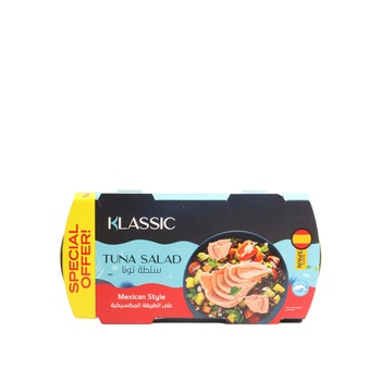 Klassic Tuna Salad Mexican 160g Pack of 2