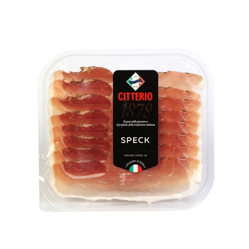 Citterio Speck 80g