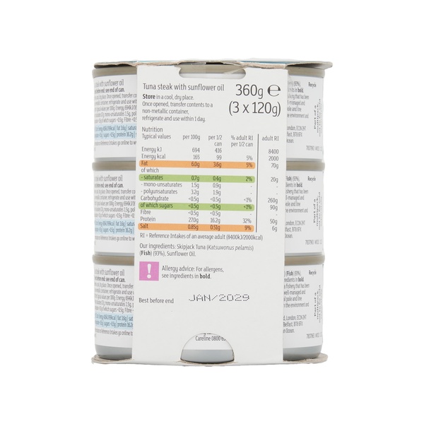 Rachel’s Greek Style Natural Yogurt Fresh, 120g