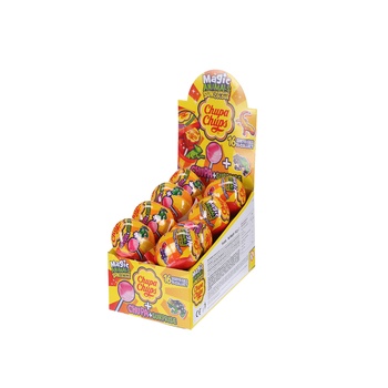 Chupa Chups Chupa Plus Surprise Large Pack of 16